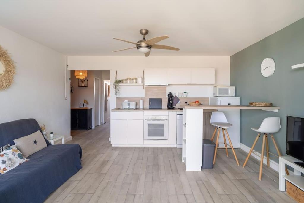 Appartement 4 Personnes, Vue Mer Exceptionnelle Баніюль-сюр-Мер Екстер'єр фото