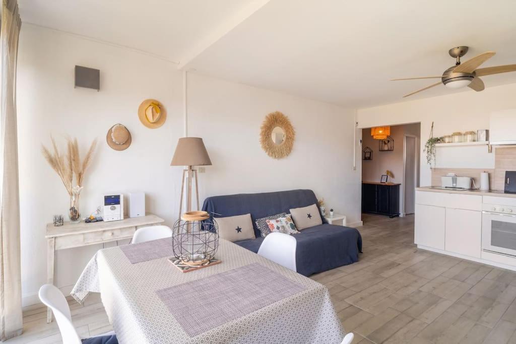 Appartement 4 Personnes, Vue Mer Exceptionnelle Баніюль-сюр-Мер Екстер'єр фото