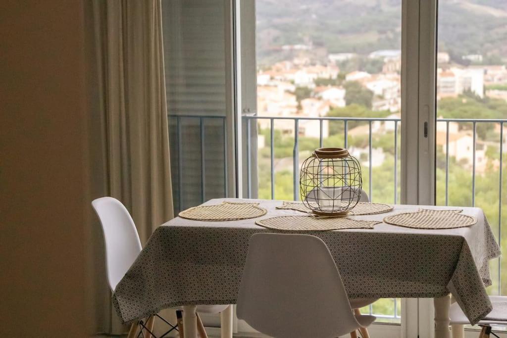Appartement 4 Personnes, Vue Mer Exceptionnelle Баніюль-сюр-Мер Екстер'єр фото