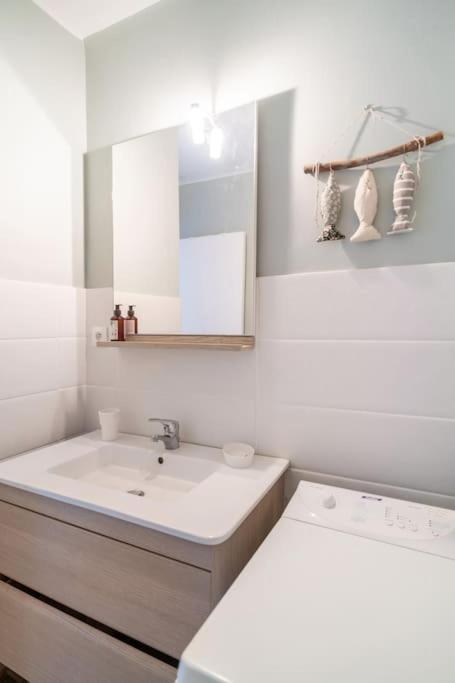 Appartement 4 Personnes, Vue Mer Exceptionnelle Баніюль-сюр-Мер Екстер'єр фото