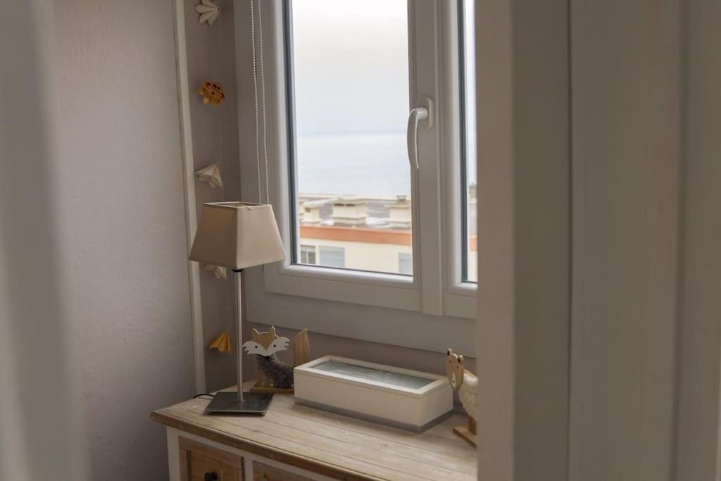 Appartement 4 Personnes, Vue Mer Exceptionnelle Баніюль-сюр-Мер Екстер'єр фото