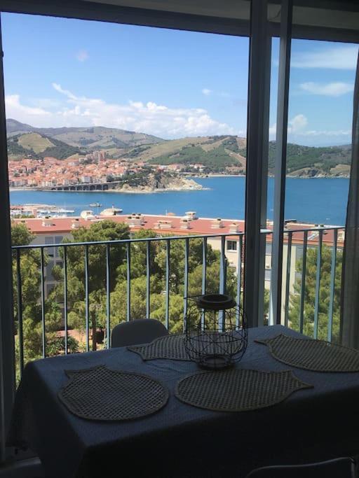 Appartement 4 Personnes, Vue Mer Exceptionnelle Баніюль-сюр-Мер Екстер'єр фото